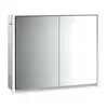 Image de Emco Loft Armoire de toilette, 2 portes, 979805107,