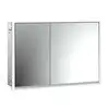 Image de Emco Loft Armoire de toilette, 2 portes, 979805115,