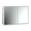 Image de Emco Loft Armoire de toilette, 2 portes, 979805117,