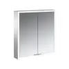 Image de Emco Prime Facelift Armoire de toilette, 2 portes, 949706261,