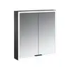 Image de Emco Prime Facelift Armoire de toilette, 2 portes, 949713561,
