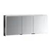 Image de Emco Prime Facelift Armoire de toilette, 3 portes, 949713586,