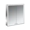 Image de Emco Prime Facelift Armoire de toilette, 2 portes, 949706371,