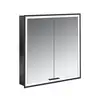 Image de Emco Prime Facelift Armoire de toilette, 2 portes, 949713571,