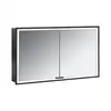 Image de Emco Prime Facelift Armoire de toilette, 2 portes, 949713594,