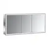 Image de Emco Prime Facelift Armoire de toilette, 3 portes, 949706297,