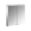 Image de Emco Prime2 Facelift Armoire de toilette, 2 portes, 949706223,