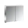 Image de Emco Prime2 Facelift Armoire de toilette, 2 portes, 949706324,