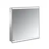 Image de Emco Prime2 Facelift Armoire de toilette, 1 porte, 949706232,