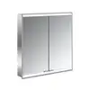 Image de Emco Prime2 Facelift Armoire de toilette, 2 portes, 949706233,