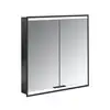 Image de Emco Prime2 Facelift Armoire de toilette, 2 portes, 949713533,