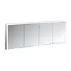Image de Emco Prime Facelift Armoire de toilette, 4 portes, 949706288,
