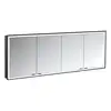 Image de Emco Prime Facelift Armoire de toilette, 4 portes, 949713599,