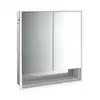 Image de Emco Loft Armoire de toilette, 2 portes, 979805205,