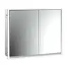 Image de Emco Loft Armoire de toilette, 2 portes, 979805206,