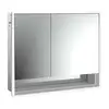 Image de Emco Loft Armoire de toilette, 2 portes, 979805209,