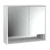 Image de Emco Loft Armoire de toilette, 2 portes, 979805210,