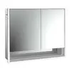 Image de Emco Loft Armoire de toilette, 2 portes, 979805211,