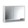 Image de Emco Loft Armoire de toilette, 2 portes, 979805214,