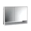 Image de Emco Loft Armoire de toilette, 2 portes, 979805215,
