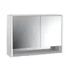 Image de Emco Loft Armoire de toilette, 2 portes, 979805216,