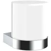 Image de emco Flow Sensor Distributeur de Savon avec Batterie I Distributeur de Savon Liquide à Piles Chromé