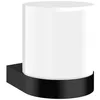 Image de emco Flow Sensor Distributeur de Savon Liquide avec Batterie I Distributeur de Savon Liquide à Piles Noir
