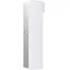 Image de Emco Asis Pure Module WC avec porte-brosse, brosse WC, dérouleur de papier toilette et porte-rouleaux de papier toilette, 975528410,