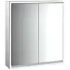Image de Emco Loft Armoire de toilette, 2 portes, 979806104,
