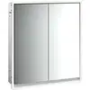 Image de Emco Loft Armoire de toilette, 2 portes, 979806105,