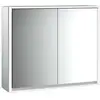 Image de Emco Loft Armoire de toilette, 2 portes, 979806106,