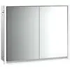 Image de Emco Loft Armoire de toilette, 2 portes, 979806107,