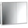 Image de Emco Loft Armoire de toilette, 2 portes, 979806111,