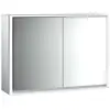 Image de Emco Loft Armoire de toilette, 2 portes, 979806112,