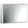 Image de Emco Loft Armoire de toilette, 2 portes, 979806114,