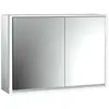 Image de Emco Loft Armoire de toilette, 2 portes, 979806116,