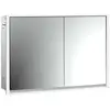 Image de Emco Loft Armoire de toilette, 2 portes, 979806117,
