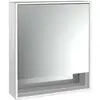 Image de Emco Loft Armoire de toilette, 1 porte, 979806202,