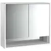 Image de Emco Loft Armoire de toilette, 2 portes, 979806206,