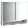 Image de Emco Loft Armoire de toilette, 2 portes, 979806207,