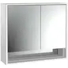 Image de Emco Loft Armoire de toilette, 2 portes, 979806210,