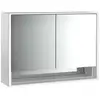 Image de Emco Loft Armoire de toilette, 2 portes, 979806212,