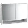 Image de Emco Loft Armoire de toilette, 2 portes, 979806213,