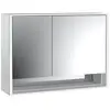 Image de Emco Loft Armoire de toilette, 2 portes, 979806214,