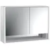 Image de Emco Loft Armoire de toilette, 2 portes, 979806216,