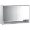Image de Emco Loft Armoire de toilette, 2 portes, 979806220,