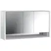 Image de Emco Loft Armoire de toilette, 3 portes, 979806224,