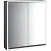 Image de Emco Loft Armoire de toilette, 2 portes, 979813304,