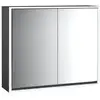 Image de Emco Loft Armoire de toilette, 2 portes, 979813306,