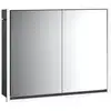 Image de Emco Loft Armoire de toilette, 2 portes, 979813307,